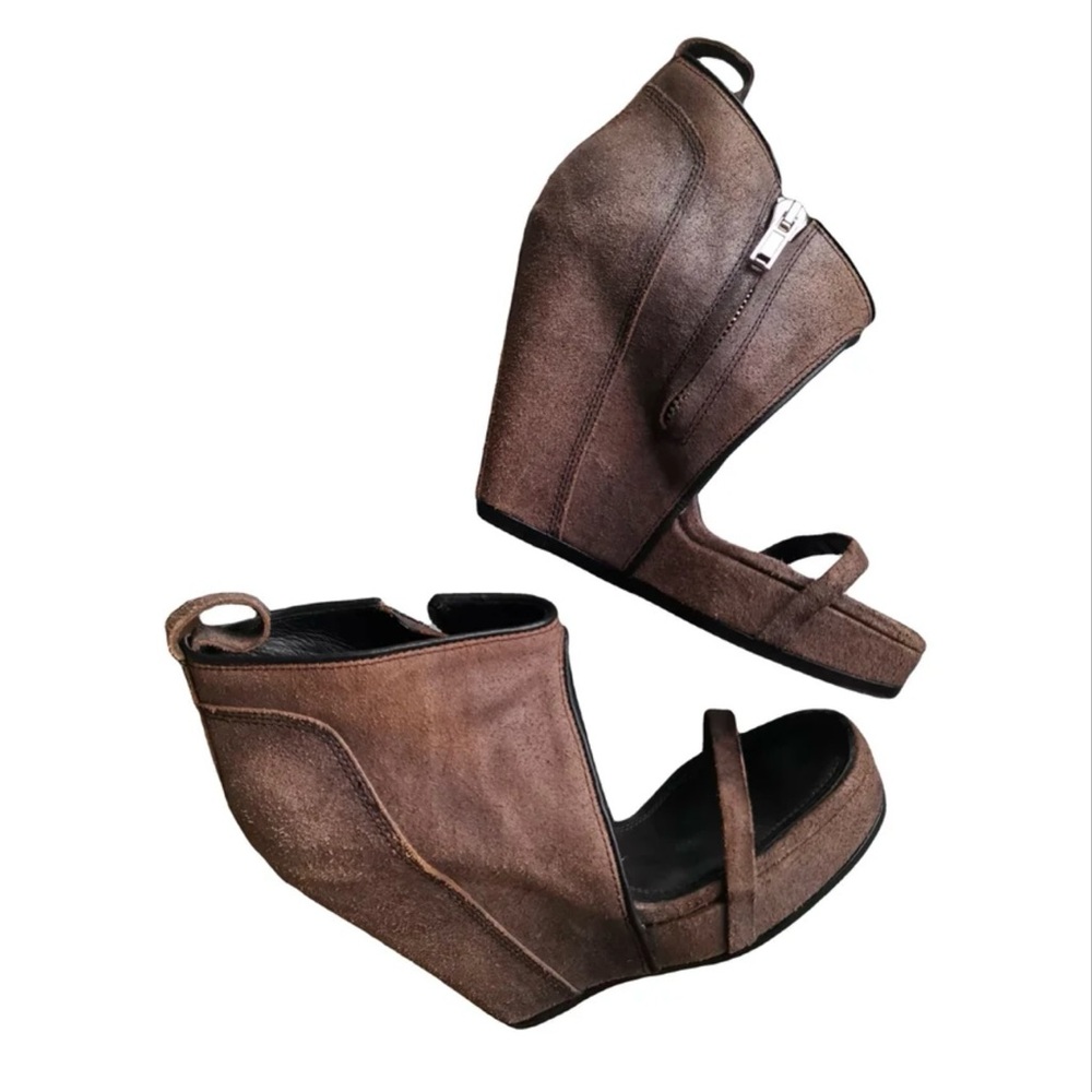 Rick Owens sandals | SOLD